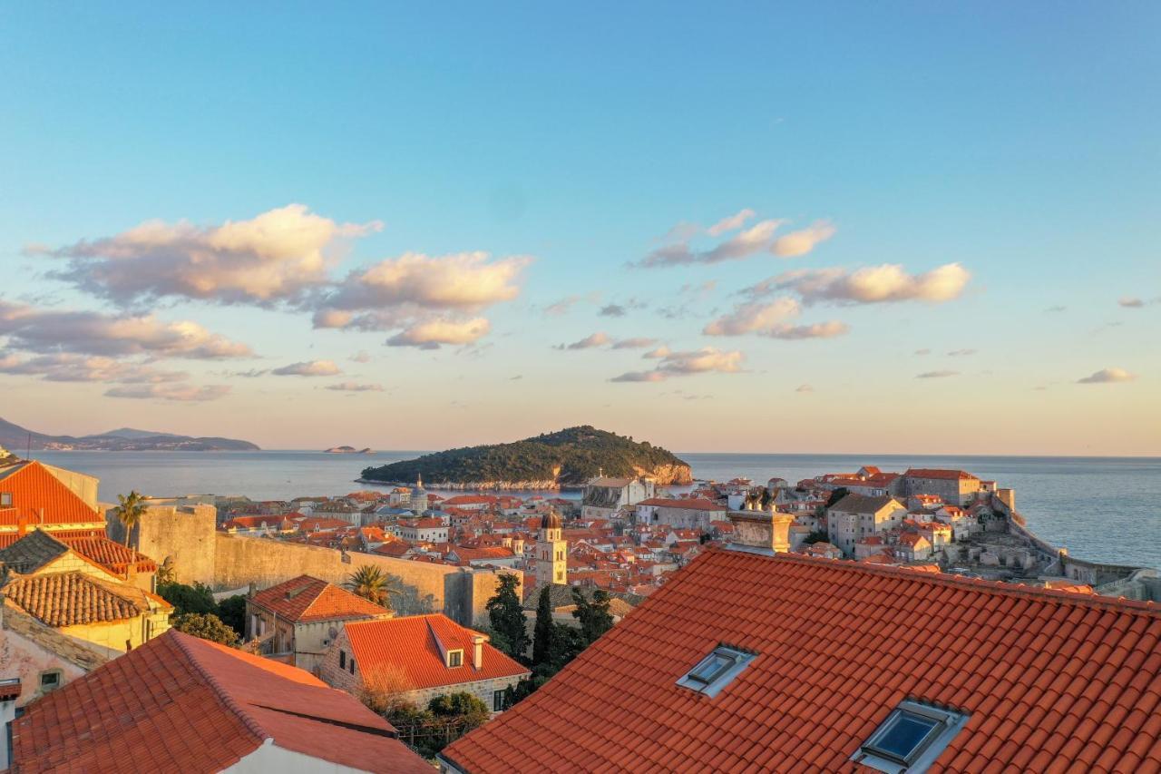 Stunning Holiday House In The Old Town By Irundo Dubrovník Exteriér fotografie