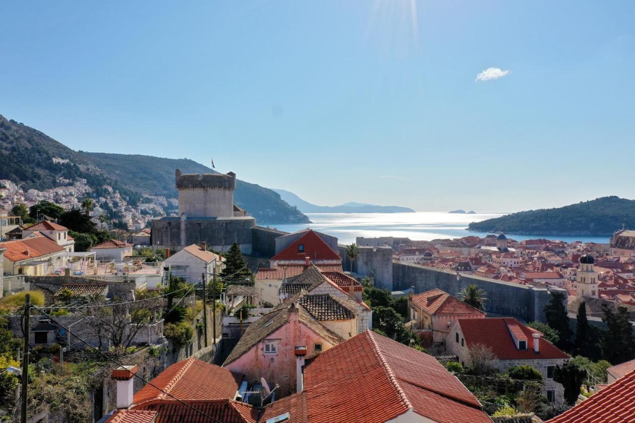 Stunning Holiday House In The Old Town By Irundo Dubrovník Exteriér fotografie