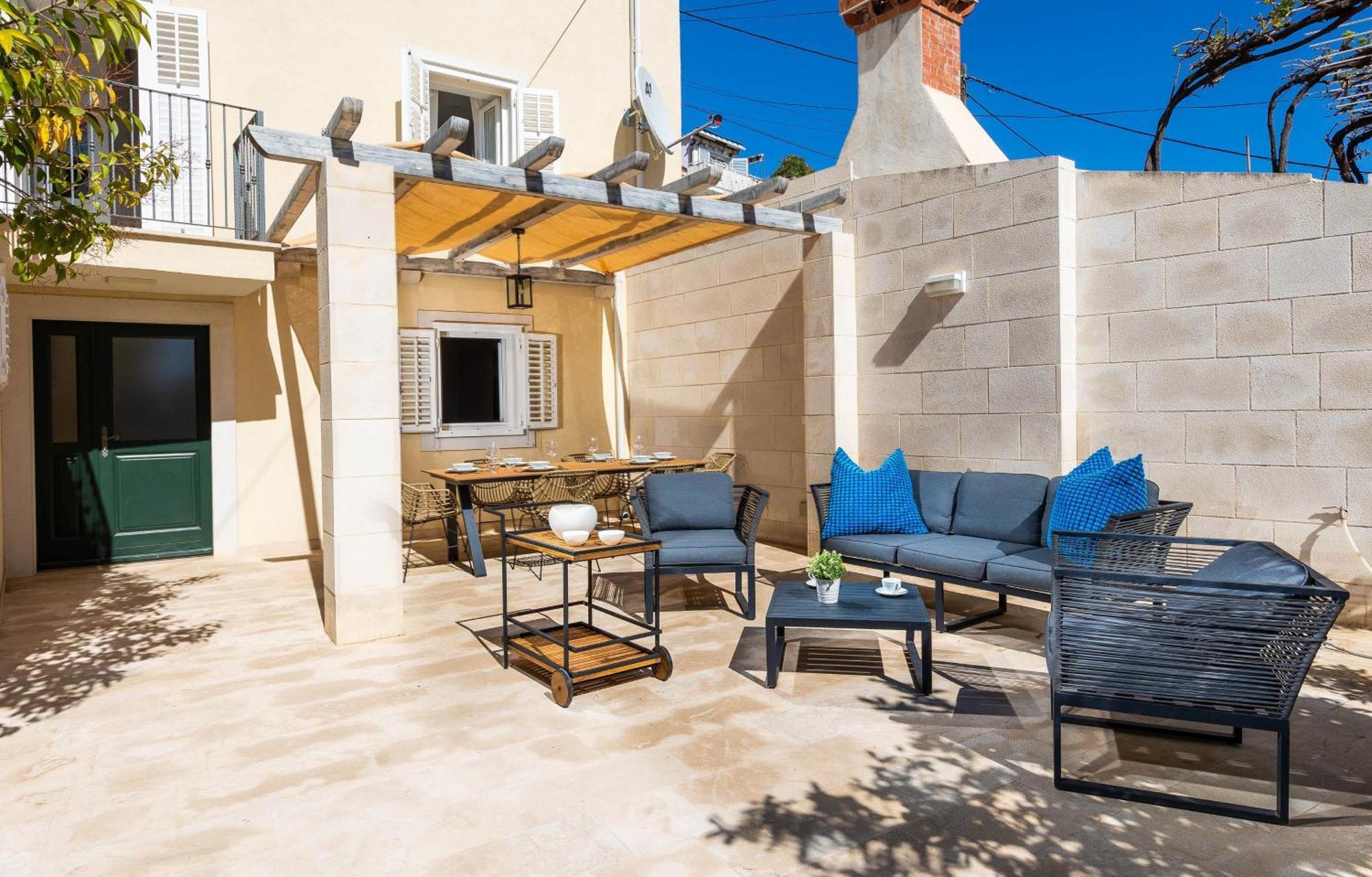 Stunning Holiday House In The Old Town By Irundo Dubrovník Exteriér fotografie
