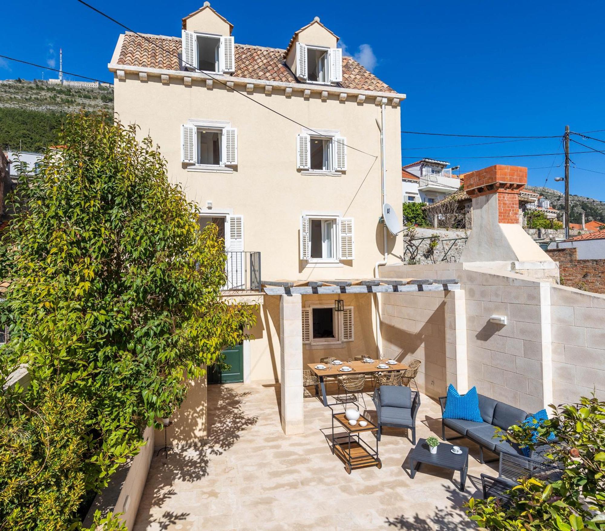 Stunning Holiday House In The Old Town By Irundo Dubrovník Exteriér fotografie