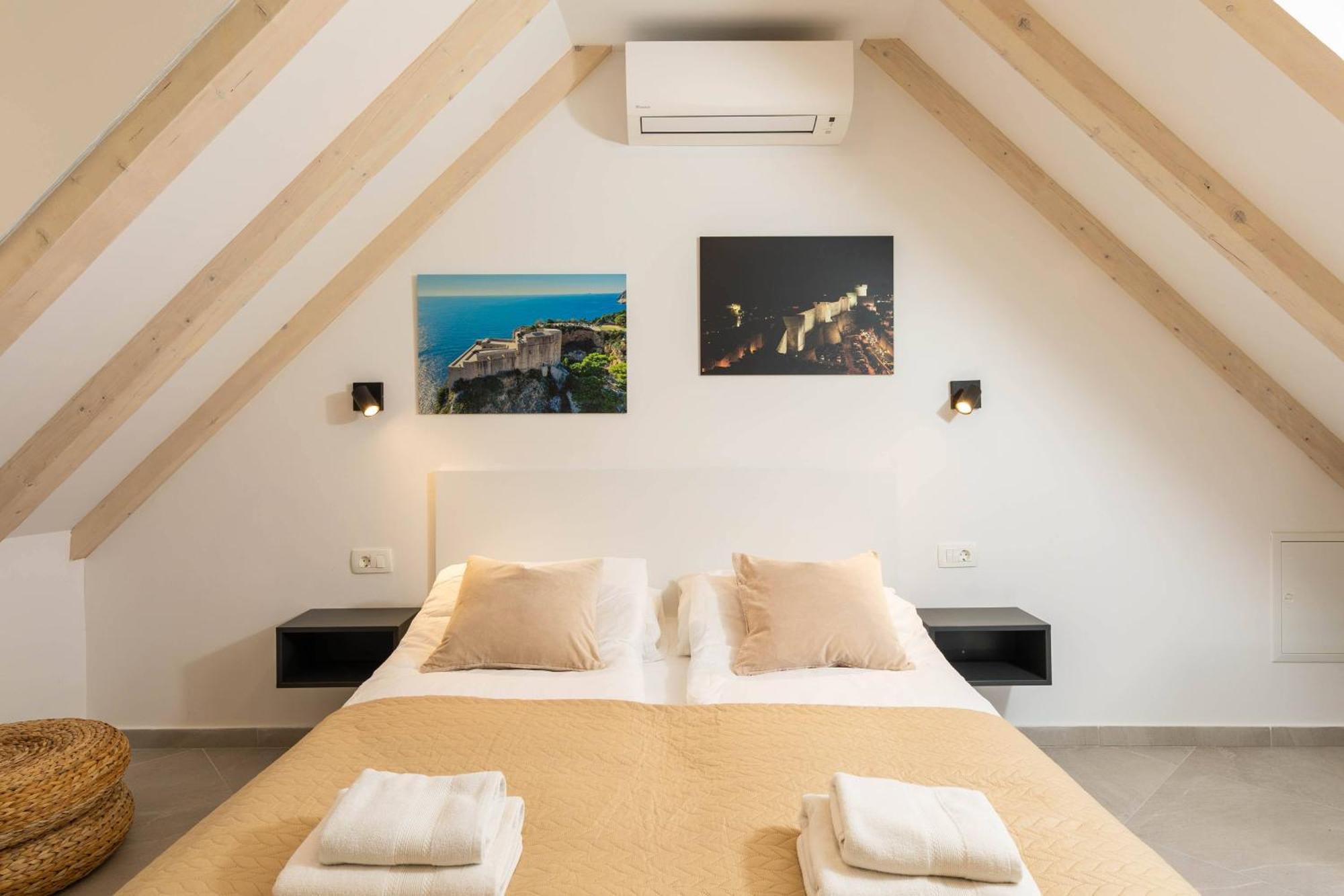 Stunning Holiday House In The Old Town By Irundo Dubrovník Exteriér fotografie