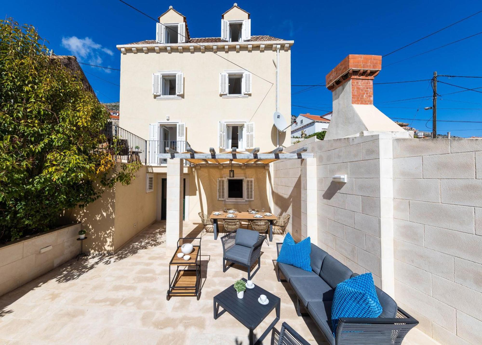 Stunning Holiday House In The Old Town By Irundo Dubrovník Exteriér fotografie