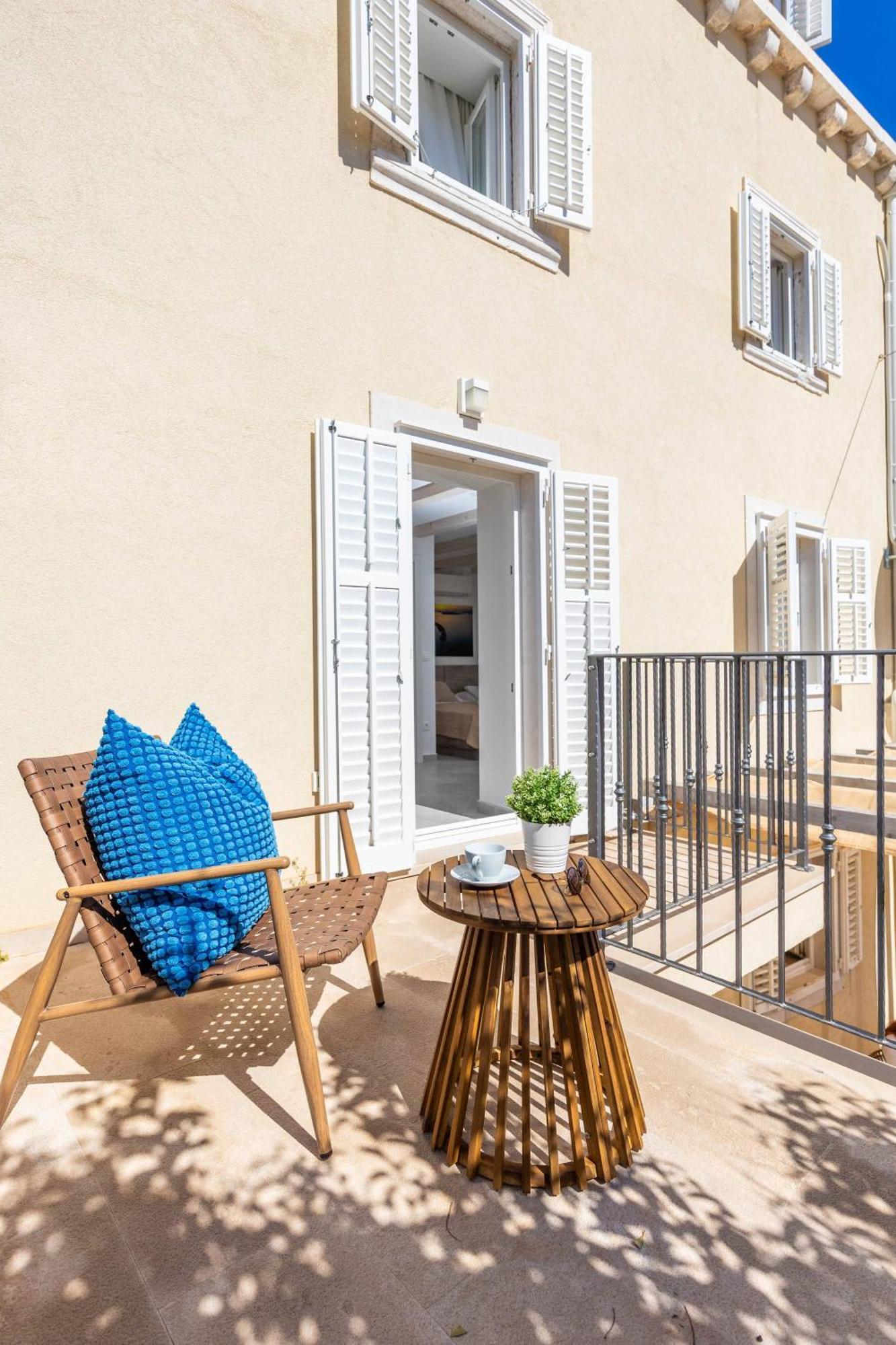 Stunning Holiday House In The Old Town By Irundo Dubrovník Exteriér fotografie