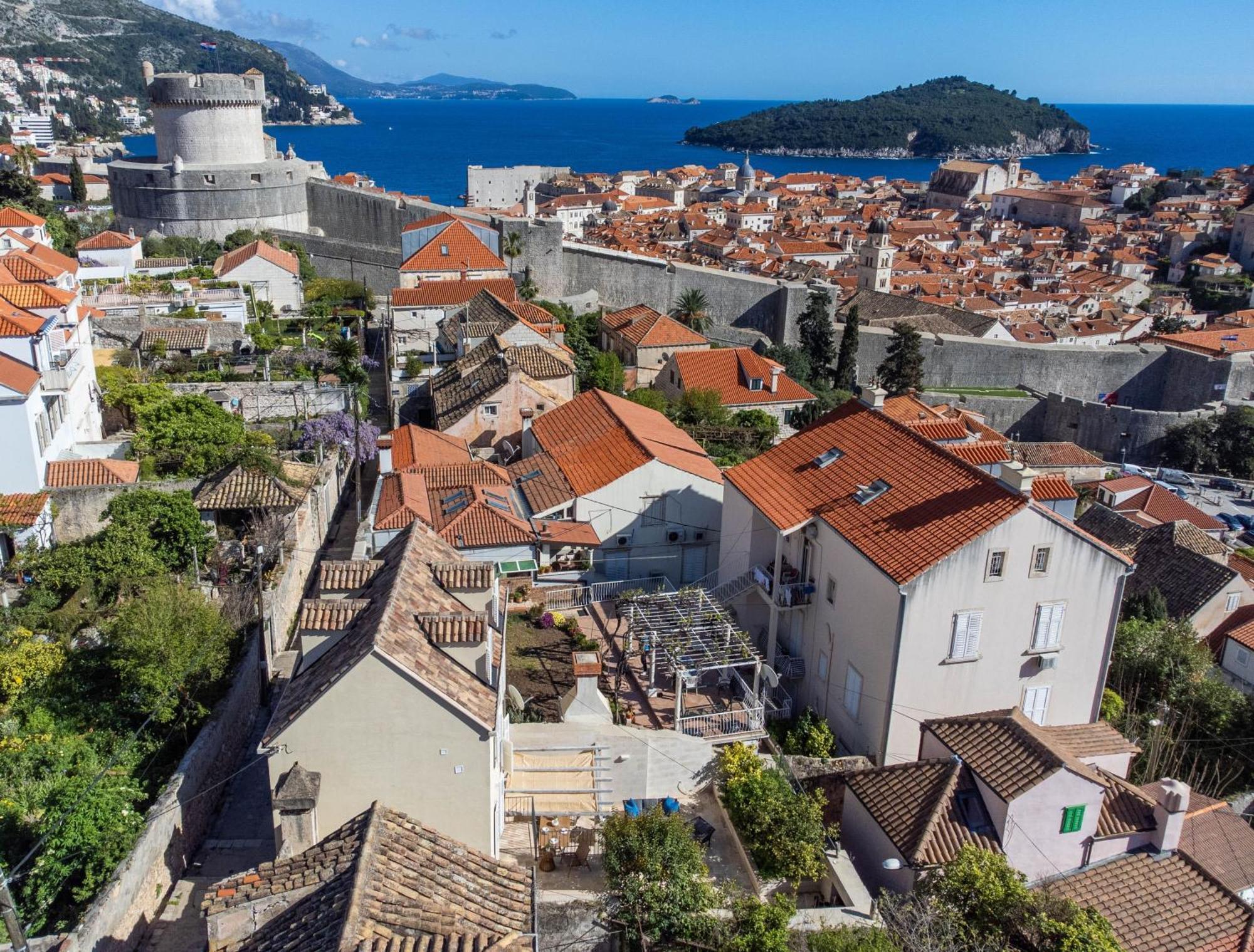 Stunning Holiday House In The Old Town By Irundo Dubrovník Exteriér fotografie