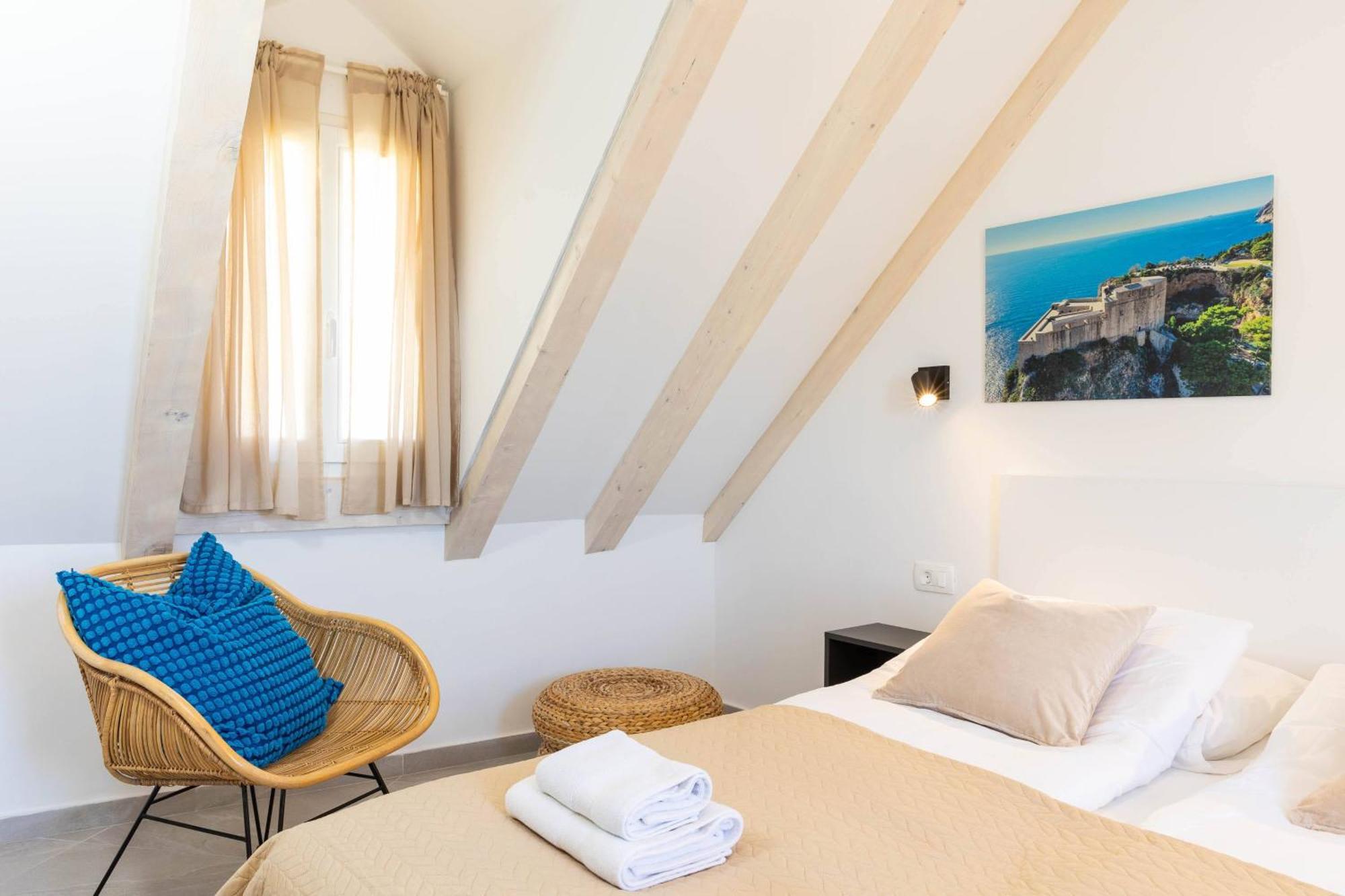 Stunning Holiday House In The Old Town By Irundo Dubrovník Exteriér fotografie