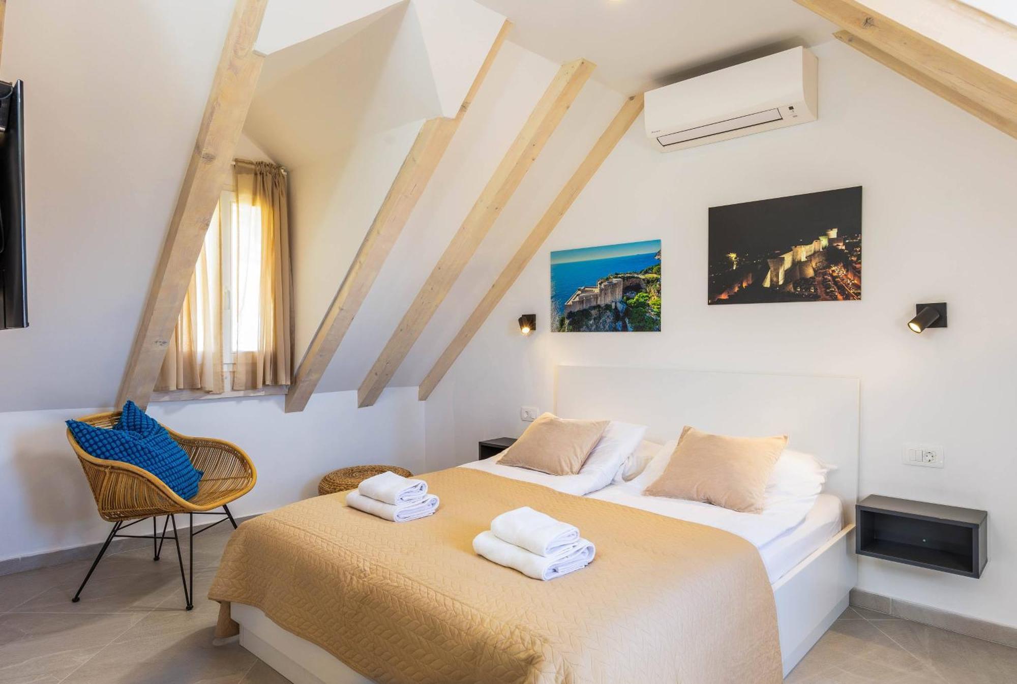 Stunning Holiday House In The Old Town By Irundo Dubrovník Exteriér fotografie