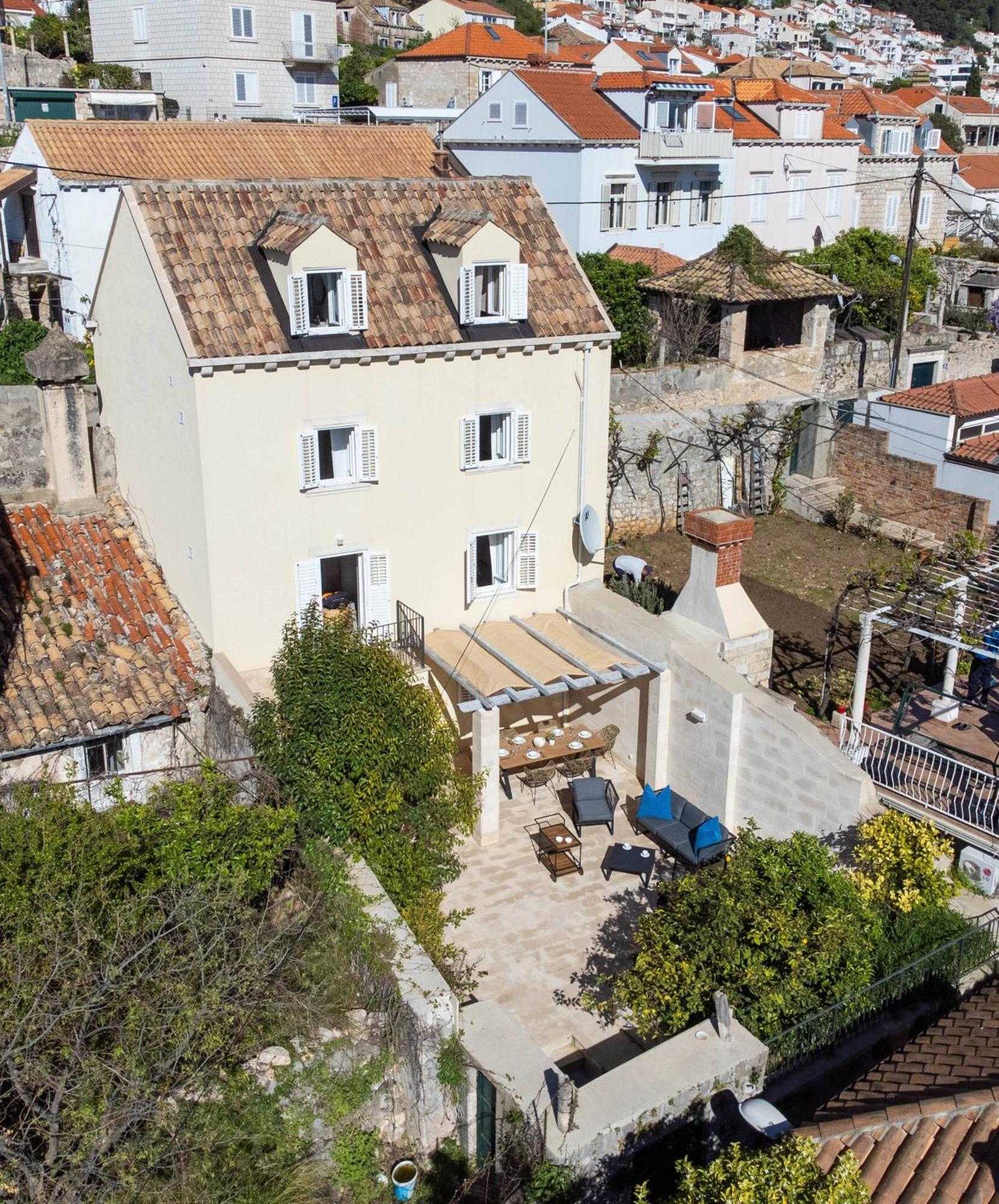 Stunning Holiday House In The Old Town By Irundo Dubrovník Exteriér fotografie